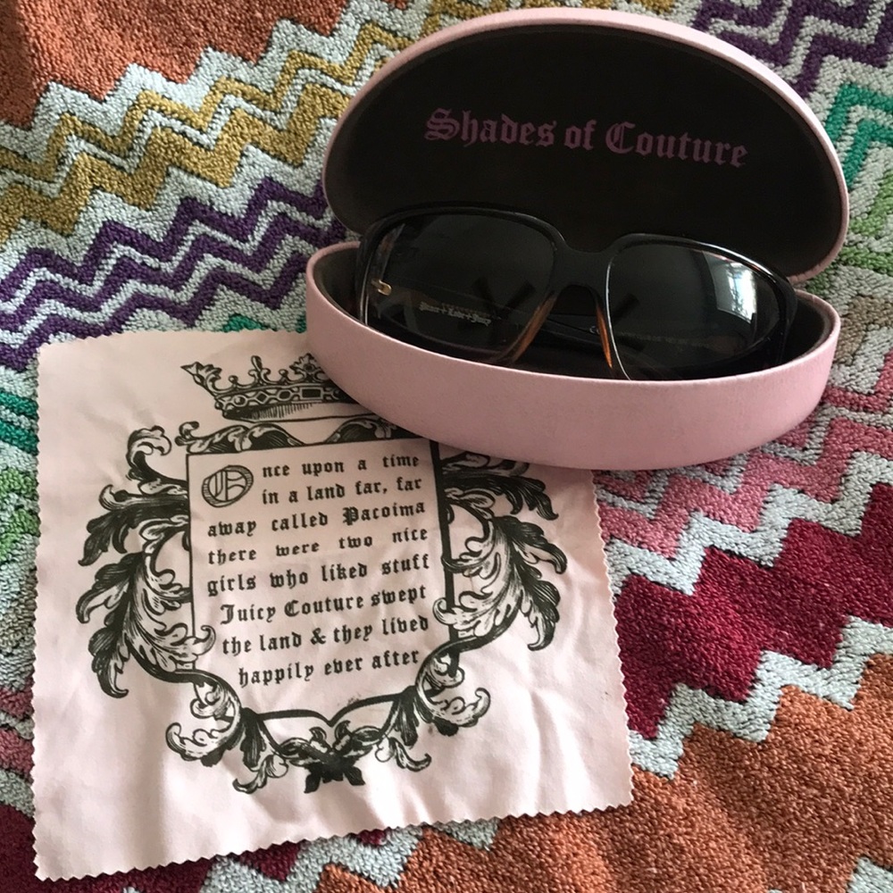 Juicy Couture Sunglasses